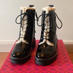TORY BURCH MILLER BOOTS